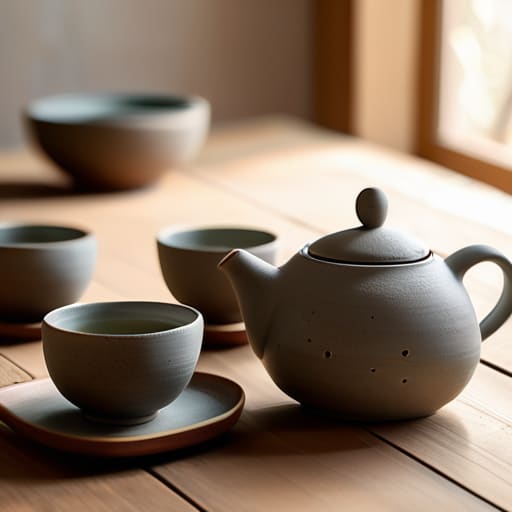 Selecting a Ceramic Tea Set for Your Home