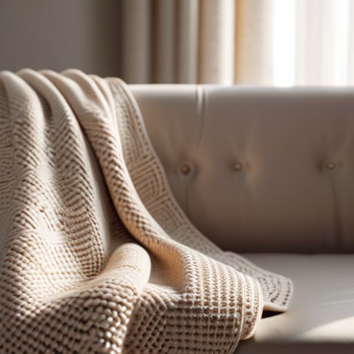 How to Choose High Quality Cotton Throw Blankets