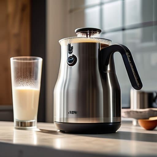 Reviews of Electric Milk Frothers