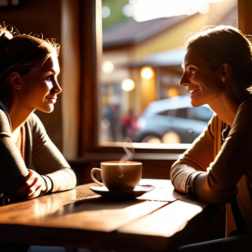 Stop Chasing Small Talk: How to Start a Conversation With a Stranger That Actually Matters