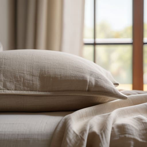 Why Linen Bedding Is a Practical Choice for Sleep