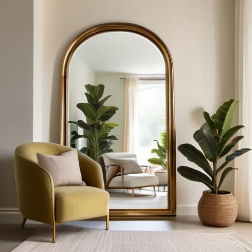 Using Mirrors to Decorate Your Home