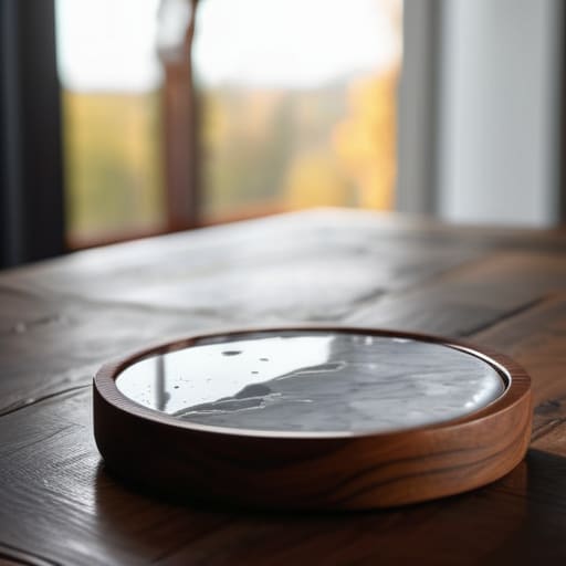 Protecting Surfaces With Natural Stone Coasters