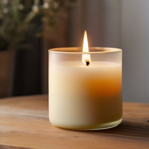 The Benefits of Using Soy Wax Candles for Home Fragrance