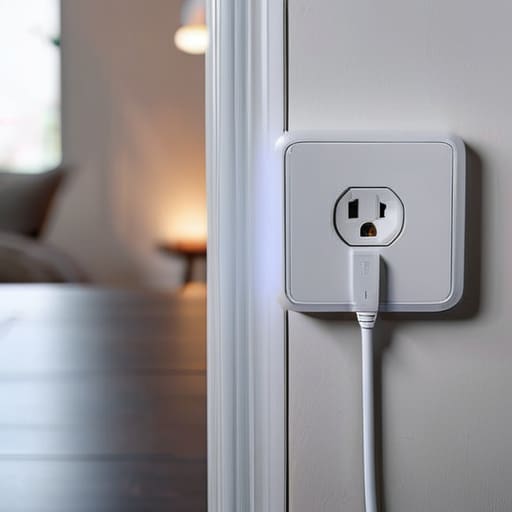 Testing Smart Plugs for Home Devices