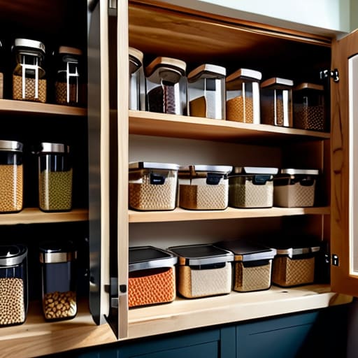 Stop Buying Plastic Bins You’ll Replace in a Year: the Best Way to Organize a Kitchen Pantry for a Lifetime.
