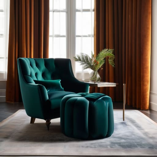 How to Incorporate Velvet Into Your Home