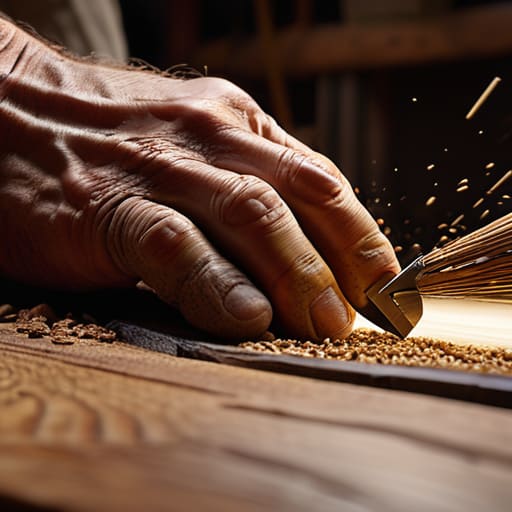 Mastering the Art Artisanal Wood Turning Techniques.