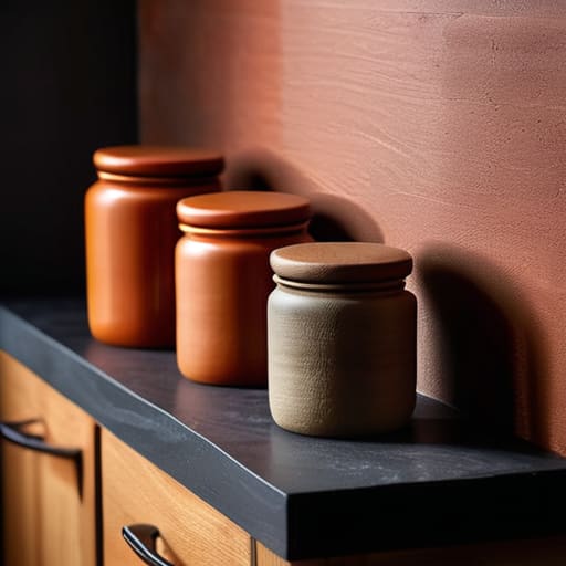 The Case for Ceramic vs Glass Spice Storage
