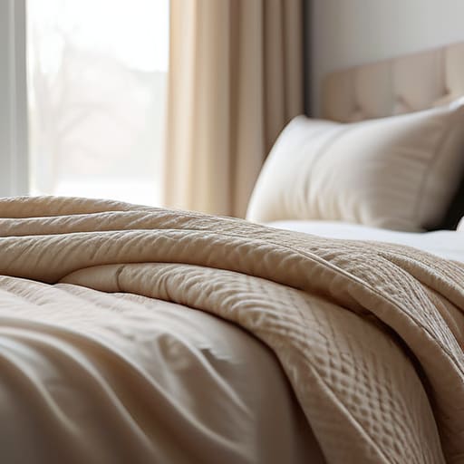 Selecting the Best Materials for Weighted Blankets