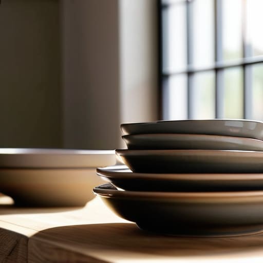 The Unmatched Strength of Stoneware Chip Resistance