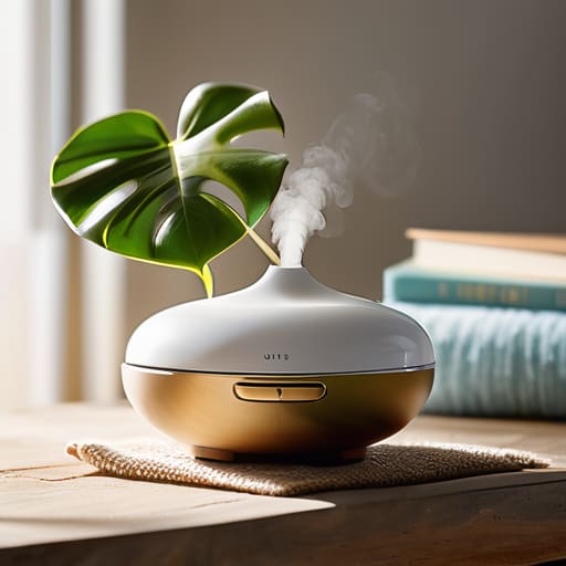 Essential Oil Diffuser Effectiveness