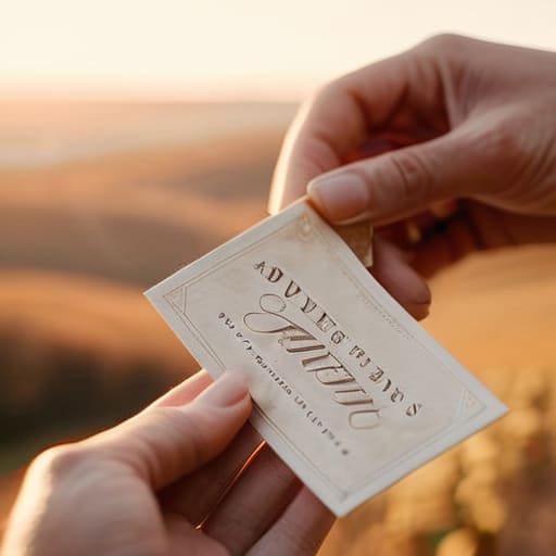 Giving Experiences Instead of Objects