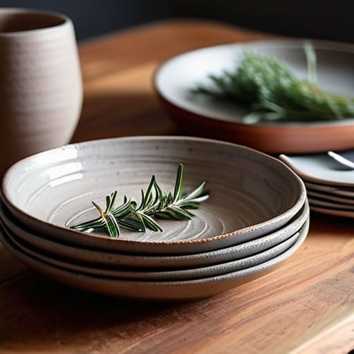 A Guide to Choosing Stoneware for Everyday Dining
